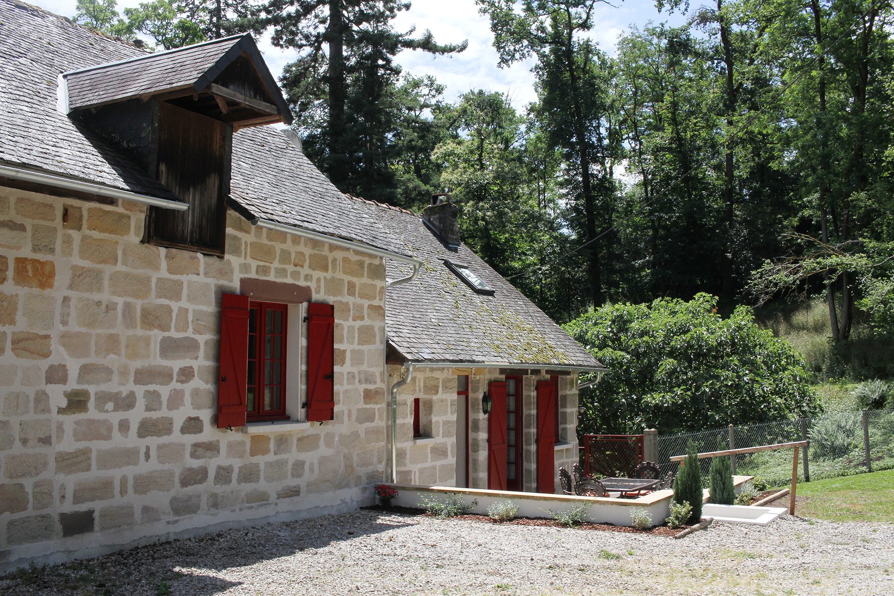 Photo 9 du Gîte N° 1 à Brive-la-Gaillarde